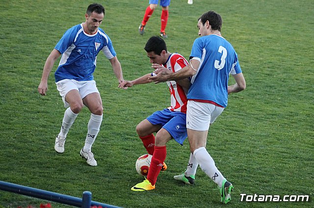 Olmpico de Totana Vs  Bullense (3-1) - 202