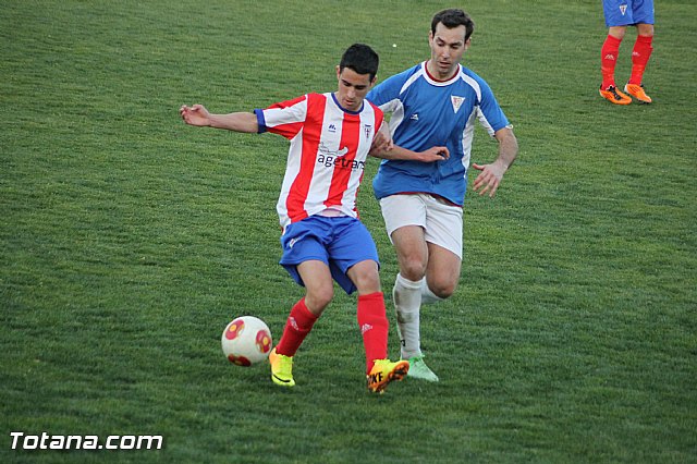 Olmpico de Totana Vs  Bullense (3-1) - 203