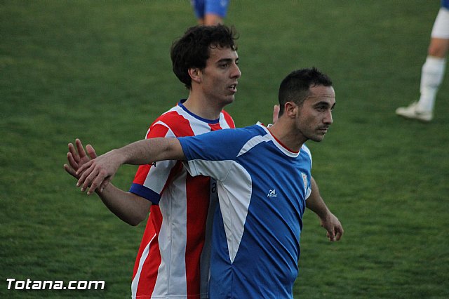 Olmpico de Totana Vs  Bullense (3-1) - 204