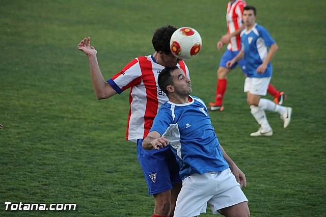 Olmpico de Totana Vs  Bullense (3-1) - 205