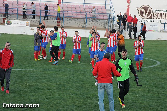 Olmpico de Totana Vs  Bullense (3-1) - 207