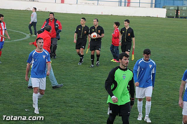 Olmpico de Totana Vs  Bullense (3-1) - 208