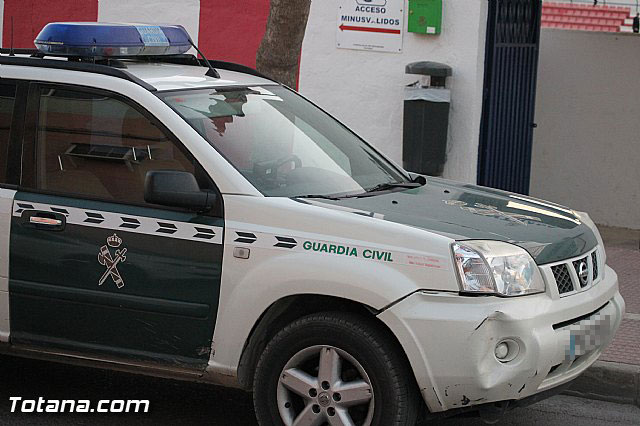 Olmpico de Totana Vs  Bullense (3-1) - 210