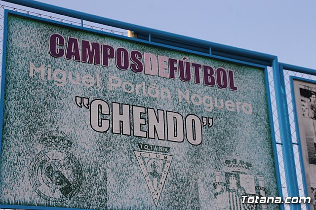 Amistoso pretemporada. Olmpico de Totana Vs Murcia juvenil (2-3) - 5