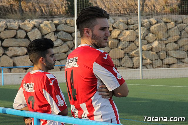 Amistoso pretemporada. Olmpico de Totana Vs Murcia juvenil (2-3) - 8