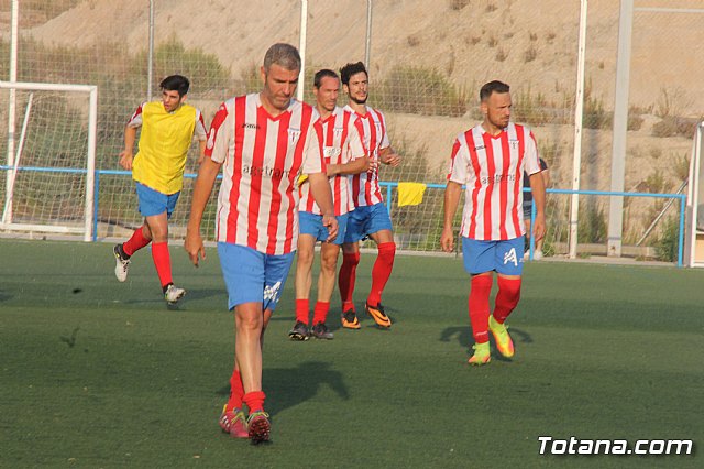 Amistoso pretemporada. Olmpico de Totana Vs Murcia juvenil (2-3) - 9