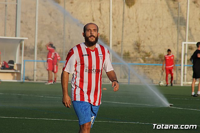 Amistoso pretemporada. Olmpico de Totana Vs Murcia juvenil (2-3) - 12
