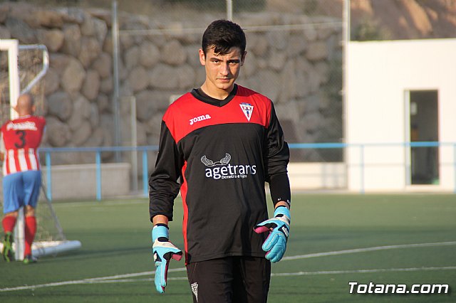 Amistoso pretemporada. Olmpico de Totana Vs Murcia juvenil (2-3) - 14