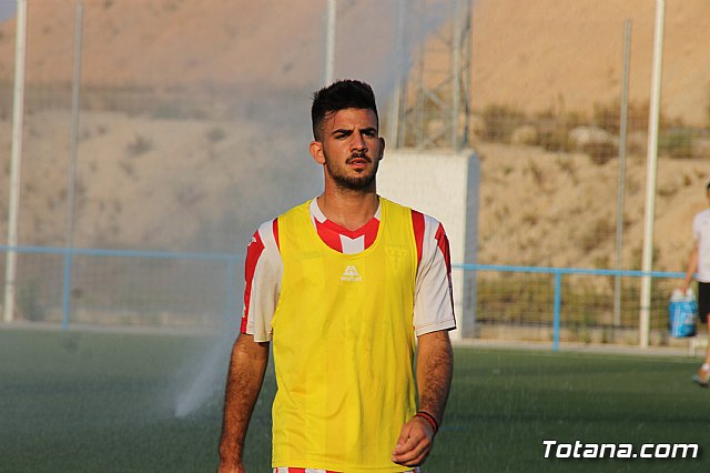 Amistoso pretemporada. Olmpico de Totana Vs Murcia juvenil (2-3) - 17