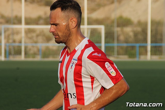 Amistoso pretemporada. Olmpico de Totana Vs Murcia juvenil (2-3) - 20