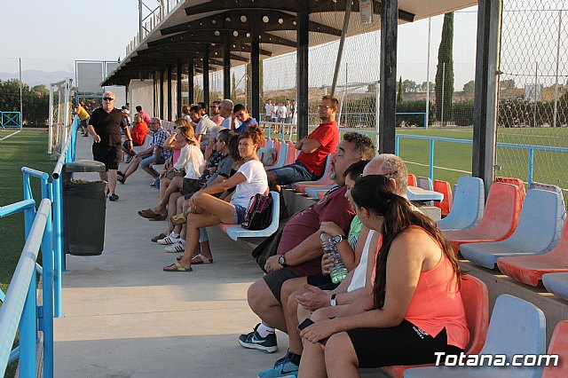 Amistoso pretemporada. Olmpico de Totana Vs Murcia juvenil (2-3) - 22
