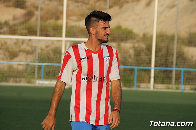 Amistoso pretemporada. Olmpico de Totana Vs Murcia juvenil (2-3) - 27