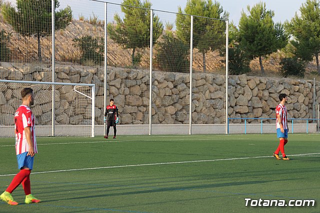 Amistoso pretemporada. Olmpico de Totana Vs Murcia juvenil (2-3) - 28