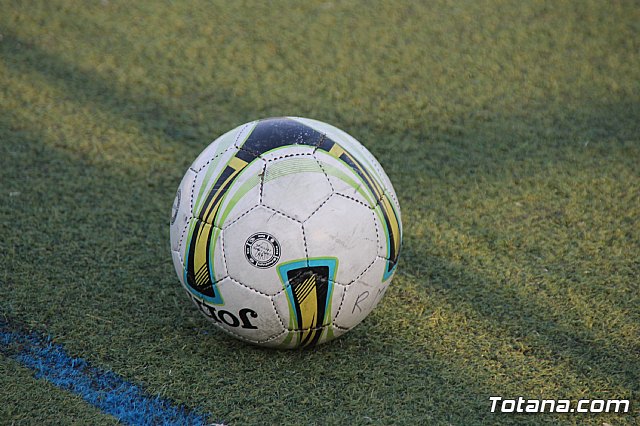 Amistoso pretemporada. Olmpico de Totana Vs Murcia juvenil (2-3) - 29