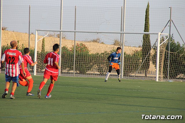 Amistoso pretemporada. Olmpico de Totana Vs Murcia juvenil (2-3) - 32