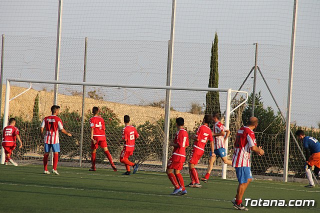 Amistoso pretemporada. Olmpico de Totana Vs Murcia juvenil (2-3) - 33