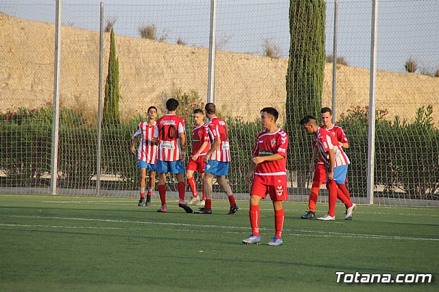 Amistoso pretemporada. Olmpico de Totana Vs Murcia juvenil (2-3) - 34