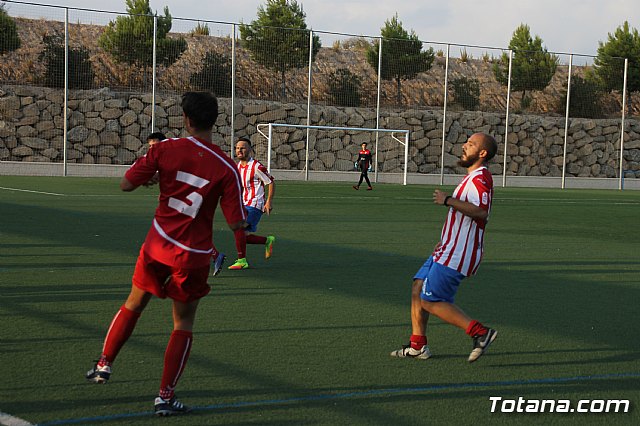 Amistoso pretemporada. Olmpico de Totana Vs Murcia juvenil (2-3) - 36
