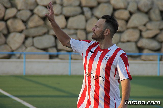 Amistoso pretemporada. Olmpico de Totana Vs Murcia juvenil (2-3) - 38