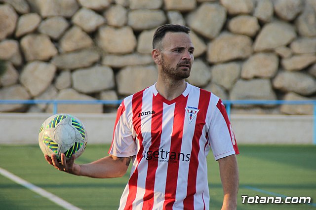 Amistoso pretemporada. Olmpico de Totana Vs Murcia juvenil (2-3) - 39
