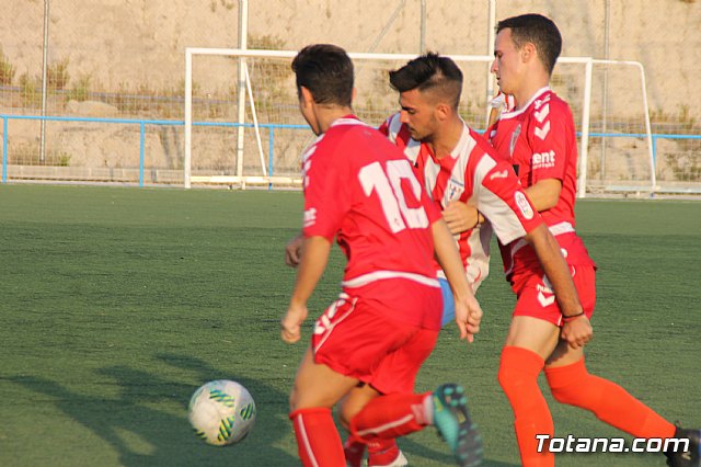 Amistoso pretemporada. Olmpico de Totana Vs Murcia juvenil (2-3) - 41