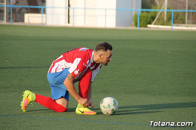 Amistoso pretemporada. Olmpico de Totana Vs Murcia juvenil (2-3) - 44