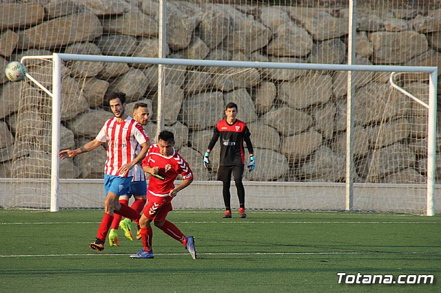 Amistoso pretemporada. Olmpico de Totana Vs Murcia juvenil (2-3) - 45