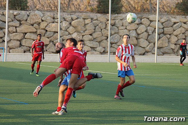 Amistoso pretemporada. Olmpico de Totana Vs Murcia juvenil (2-3) - 46