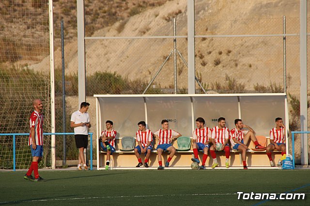 Amistoso pretemporada. Olmpico de Totana Vs Murcia juvenil (2-3) - 49