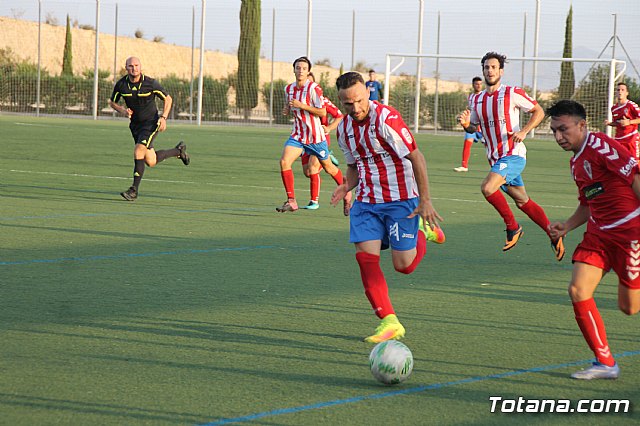 Amistoso pretemporada. Olmpico de Totana Vs Murcia juvenil (2-3) - 51