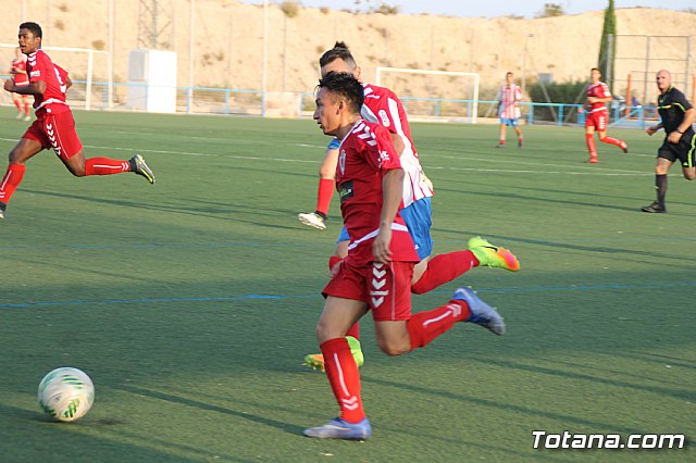 Amistoso pretemporada. Olmpico de Totana Vs Murcia juvenil (2-3) - 52