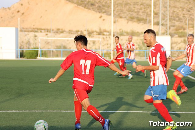 Amistoso pretemporada. Olmpico de Totana Vs Murcia juvenil (2-3) - 53