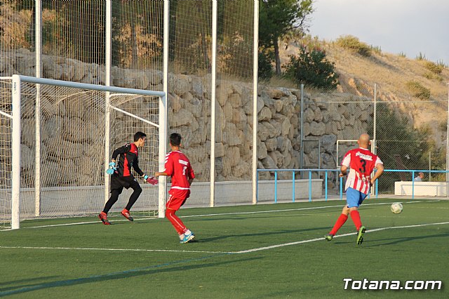 Amistoso pretemporada. Olmpico de Totana Vs Murcia juvenil (2-3) - 54