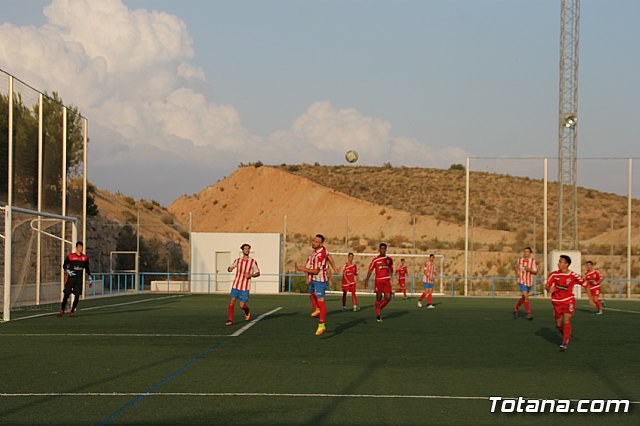 Amistoso pretemporada. Olmpico de Totana Vs Murcia juvenil (2-3) - 55