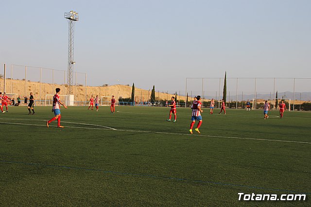 Amistoso pretemporada. Olmpico de Totana Vs Murcia juvenil (2-3) - 57