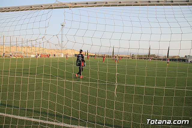 Amistoso pretemporada. Olmpico de Totana Vs Murcia juvenil (2-3) - 59