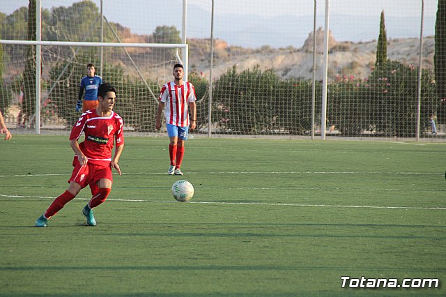 Amistoso pretemporada. Olmpico de Totana Vs Murcia juvenil (2-3) - 61