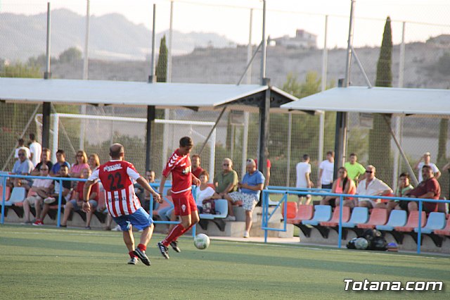 Amistoso pretemporada. Olmpico de Totana Vs Murcia juvenil (2-3) - 62