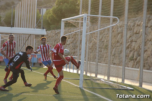 Amistoso pretemporada. Olmpico de Totana Vs Murcia juvenil (2-3) - 64