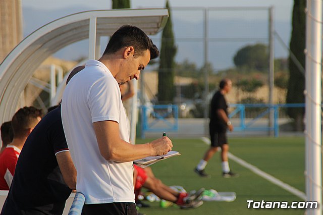 Amistoso pretemporada. Olmpico de Totana Vs Murcia juvenil (2-3) - 65