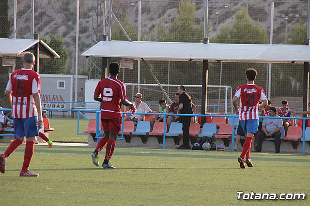 Amistoso pretemporada. Olmpico de Totana Vs Murcia juvenil (2-3) - 66