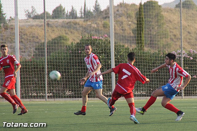 Amistoso pretemporada. Olmpico de Totana Vs Murcia juvenil (2-3) - 67