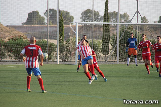 Amistoso pretemporada. Olmpico de Totana Vs Murcia juvenil (2-3) - 68