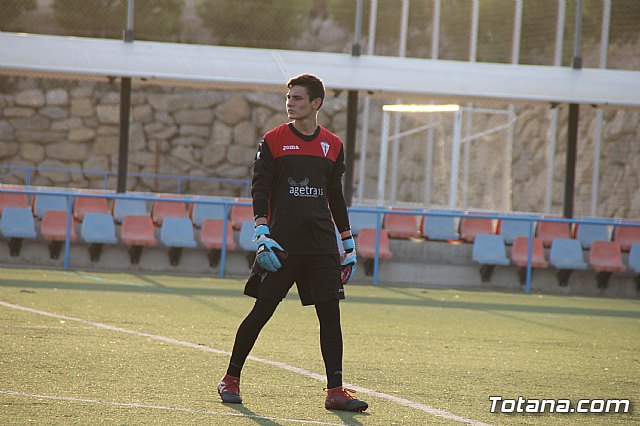 Amistoso pretemporada. Olmpico de Totana Vs Murcia juvenil (2-3) - 69