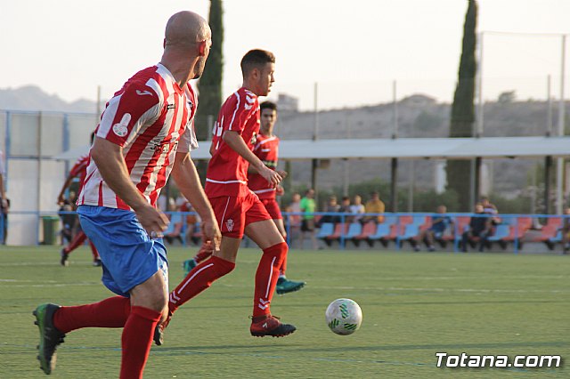 Amistoso pretemporada. Olmpico de Totana Vs Murcia juvenil (2-3) - 73