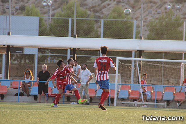 Amistoso pretemporada. Olmpico de Totana Vs Murcia juvenil (2-3) - 75