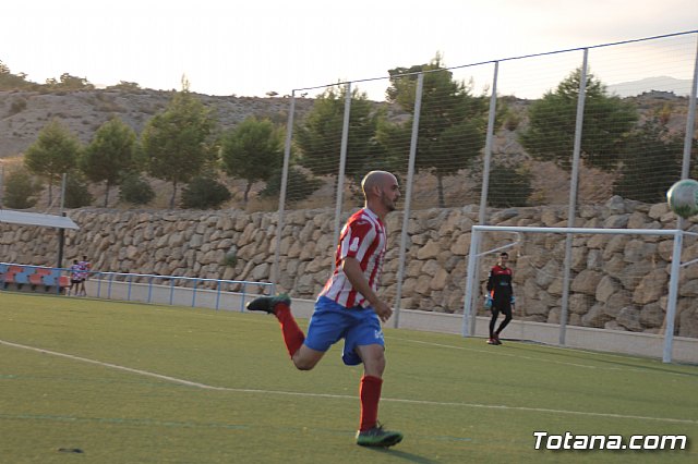 Amistoso pretemporada. Olmpico de Totana Vs Murcia juvenil (2-3) - 76