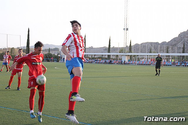 Amistoso pretemporada. Olmpico de Totana Vs Murcia juvenil (2-3) - 79