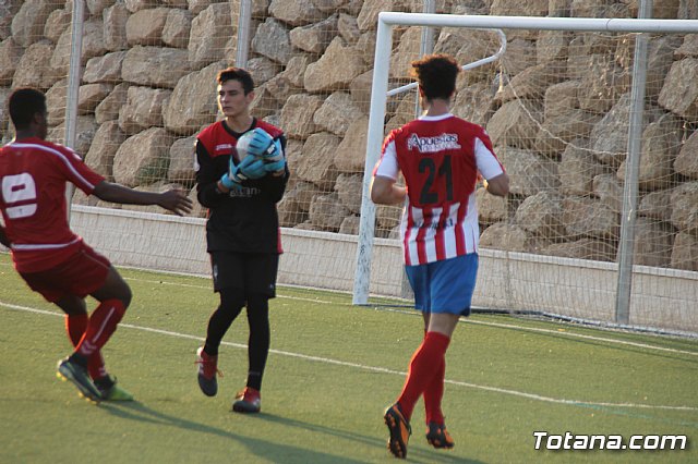 Amistoso pretemporada. Olmpico de Totana Vs Murcia juvenil (2-3) - 80