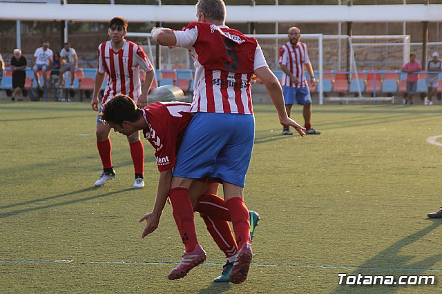 Amistoso pretemporada. Olmpico de Totana Vs Murcia juvenil (2-3) - 83